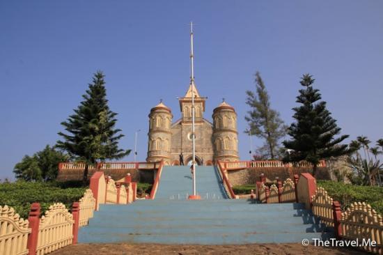 The Pattumalai Church